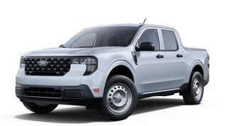 2025 Ford Maverick XL Truck SuperCrew Front-Wheel Drive