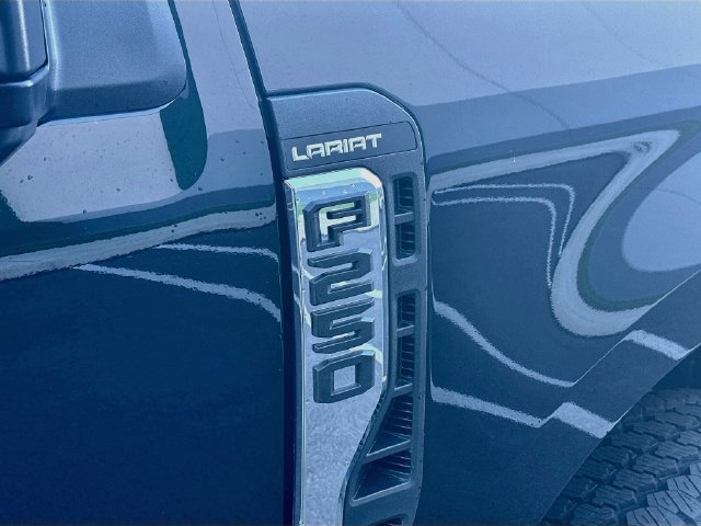 New 2027 Ford F-250 Lariat Truck Crew Cab