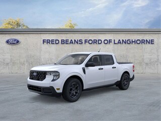 2025 Ford Maverick XLT Truck SuperCrew All-Wheel Drive