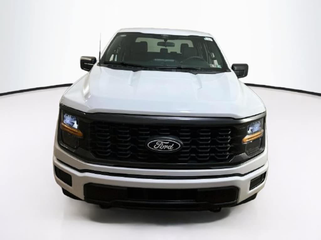 New 2026 Ford F-150 STX Truck SuperCrew Cab