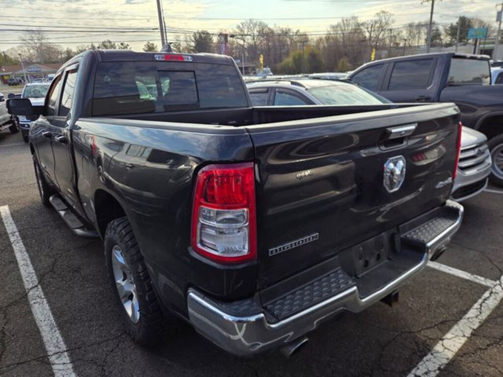 Used 2019 Ram 1500 Big Horn/Lone Star Truck Quad Cab
