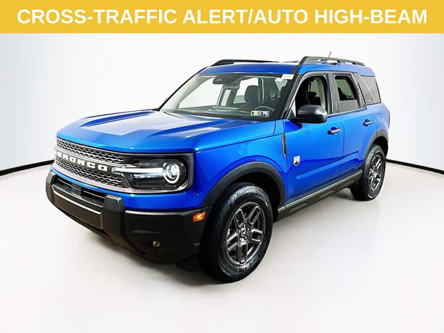 2025 Ford Bronco Sport Big Bend photo 2