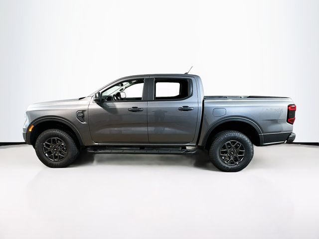 2025 Ford Ranger XLT photo 3