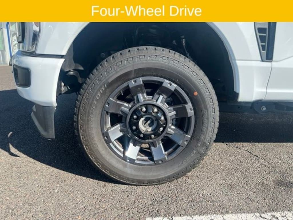 Certified 2024 Ford F-350SD XL Truck Crew Cab