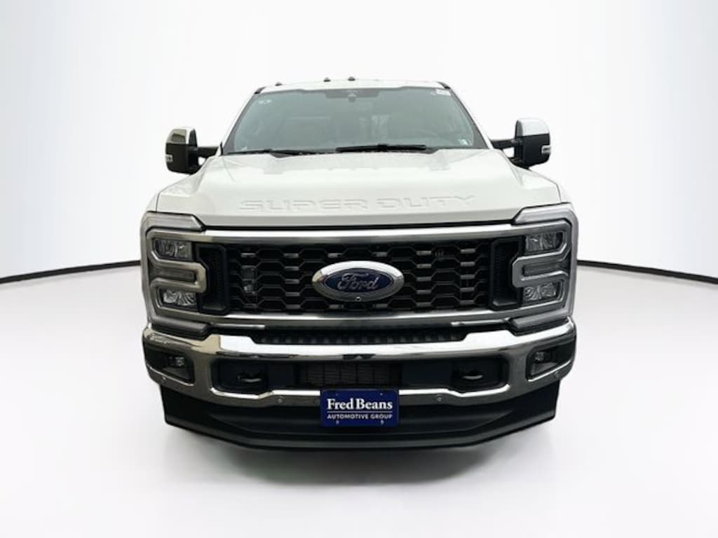 New 2026 Ford F-350 Lariat Truck Crew Cab