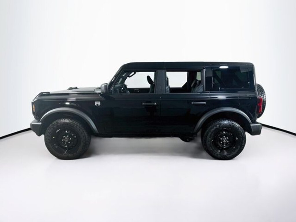 New 2026 Ford Bronco Big Bend SUV
