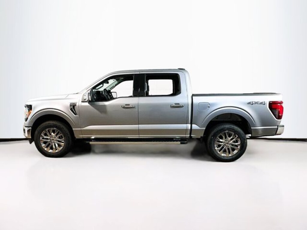 New 2026 Ford F-150 XLT Truck SuperCrew Cab