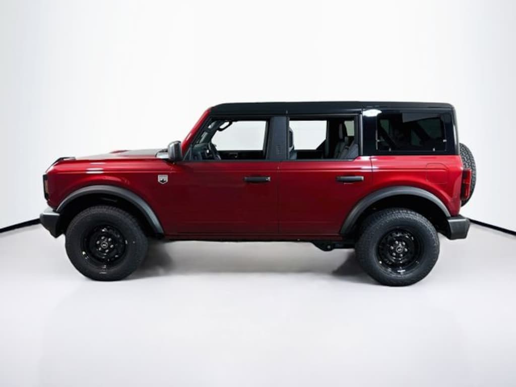 New 2026 Ford Bronco Big Bend SUV
