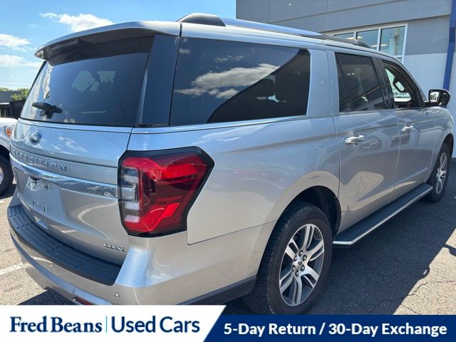 2023 Ford Expedition MAX Limited photo 4
