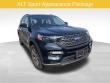 Certified 2023 Ford Explorer XLT SUV