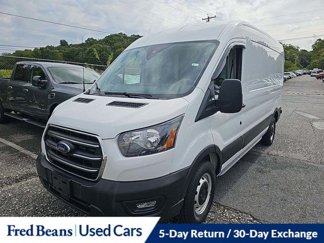 2020 Ford Transit photo 2