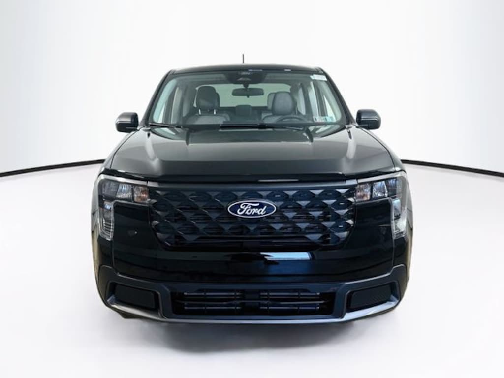 New 2026 Ford Maverick XLT Truck SuperCrew