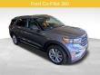 Certified 2023 Ford Explorer XLT SUV