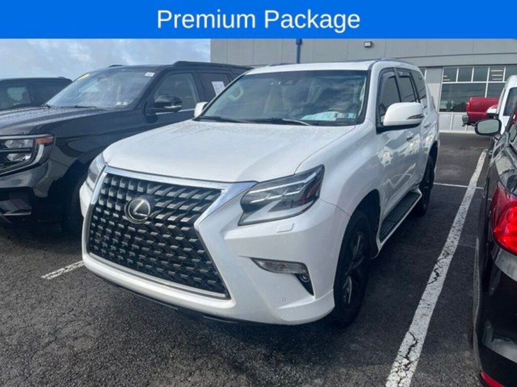 Certified 2020 Lexus GX 460 SUV