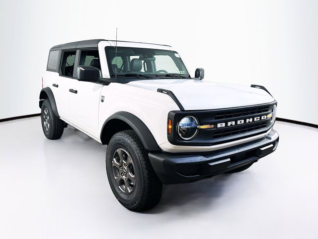 2025 Ford Bronco 4-Door Big Bend's photo