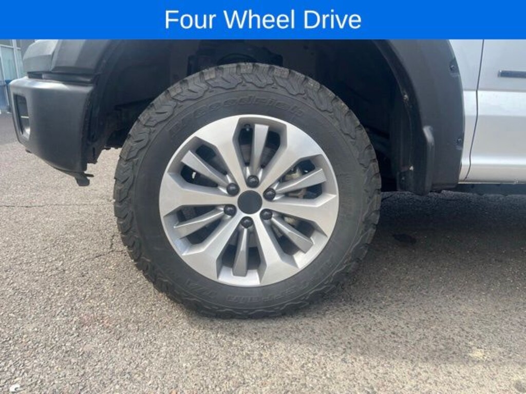 Certified 2017 Ford F-150 XL Truck SuperCab Styleside