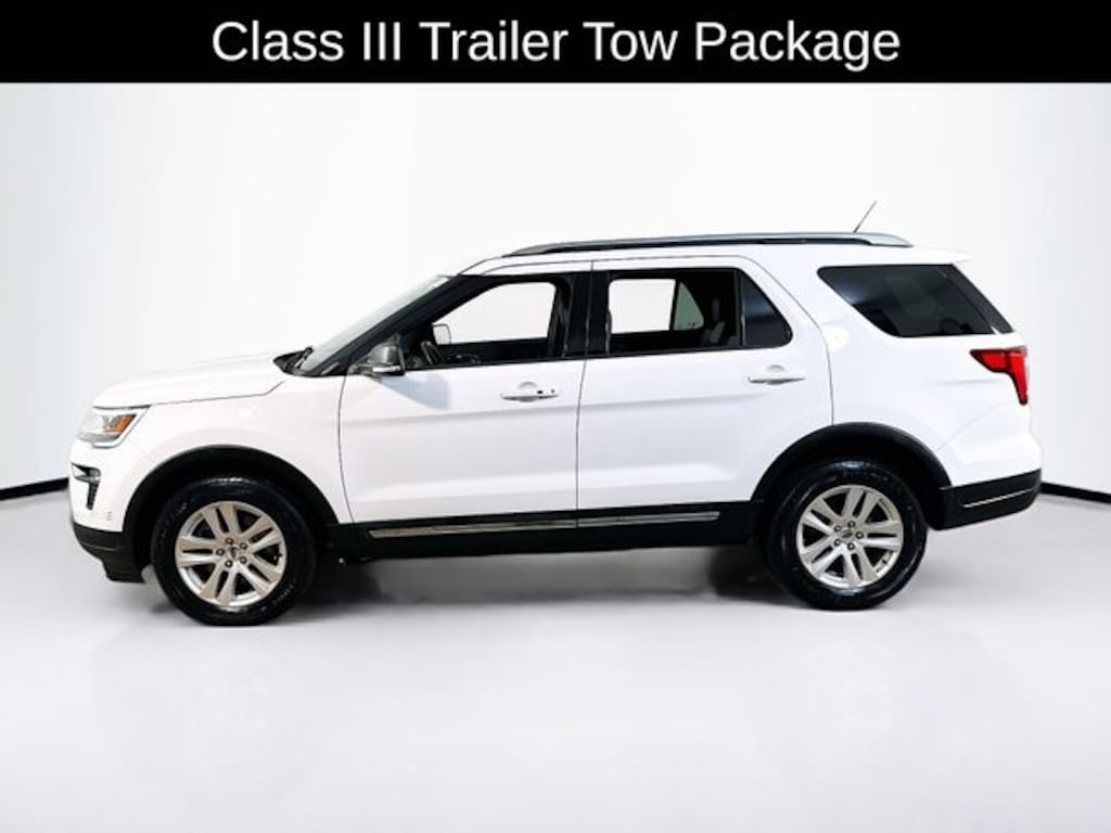 Used 2019 Ford Explorer XLT SUV