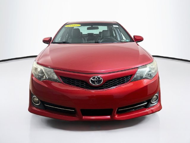 Used 2012 Toyota Camry SE Sedan