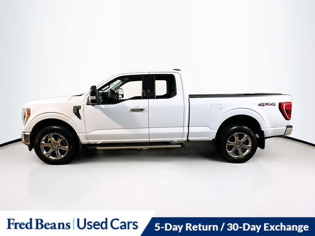2022 Ford F-150 XLT photo 4