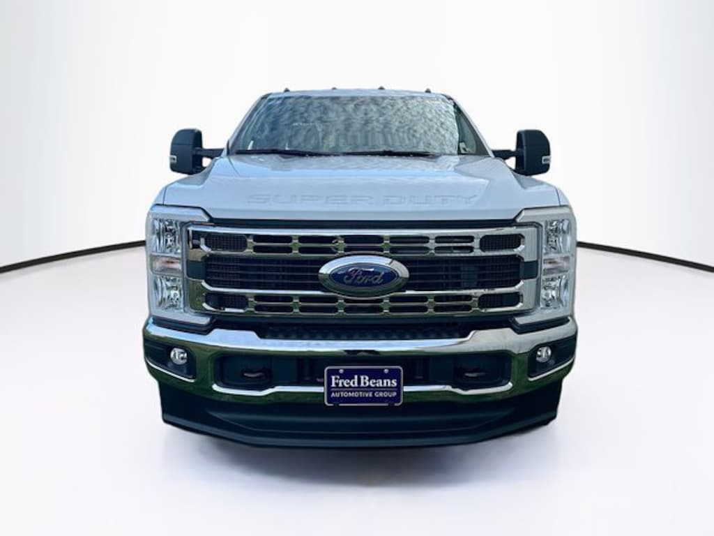 New 2025 Ford F-350 Chassis XL Truck Super Cab