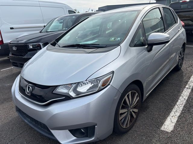 2015 Honda Fit EX-L Navi photo 2