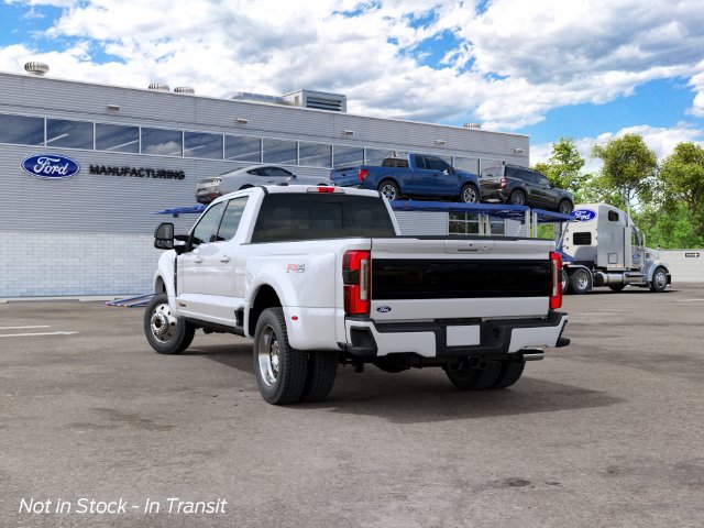 New 2027 Ford F-450 Platinum Truck Crew Cab