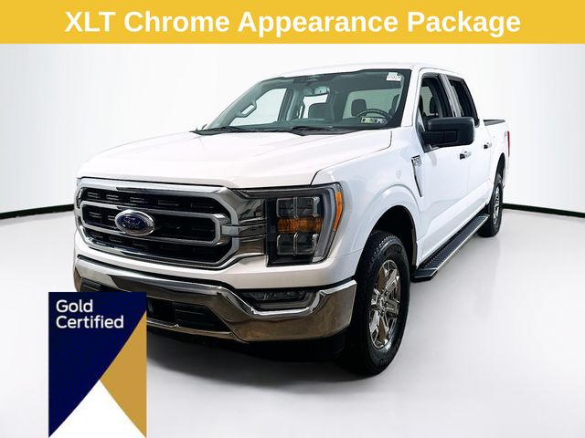 2022 Ford F-150 XLT photo 3