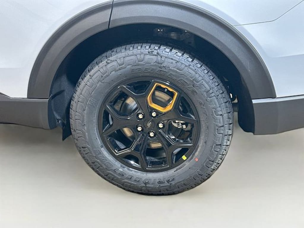 New 2026 Ford Explorer Tremor SUV