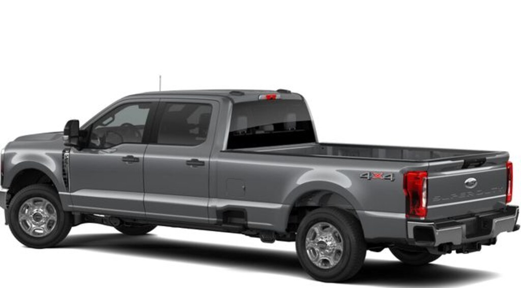 New 2026 Ford F-250 XLT Truck Crew Cab