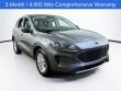 Certified 2022 Ford Escape SE SUV