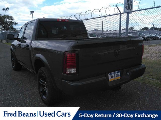 2024 Ram 1500 Classic Warlock photo 2