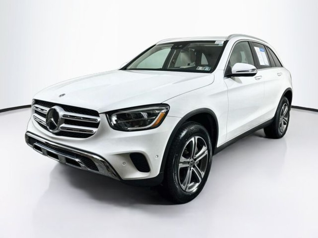 Used 2022 Mercedes-Benz GLC GLC 300 SUV
