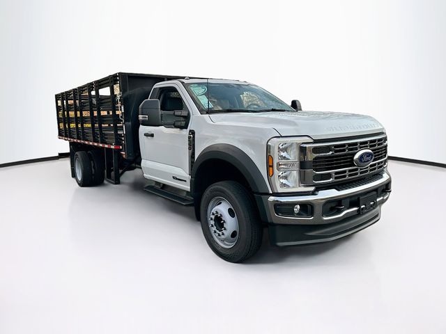 2025 Ford F-550 Chassis Truck Regular Cab 