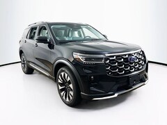 2025 Ford Explorer Platinum SUV
