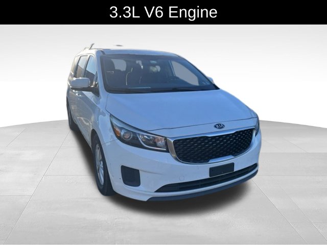  Kia Sedona