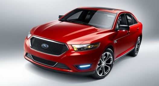 2015 Ford Taurus