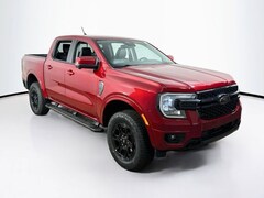 2026 Ford Ranger Lariat Truck SuperCrew
