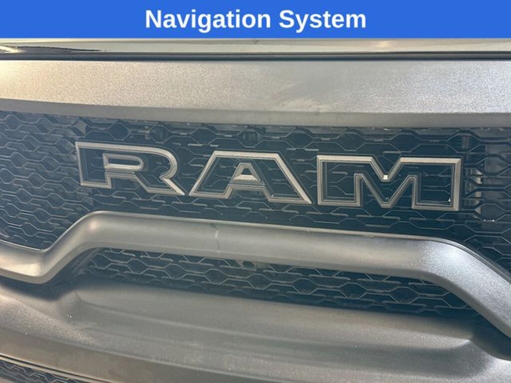 Certified 2021 Ram 1500 TRX Truck Crew Cab