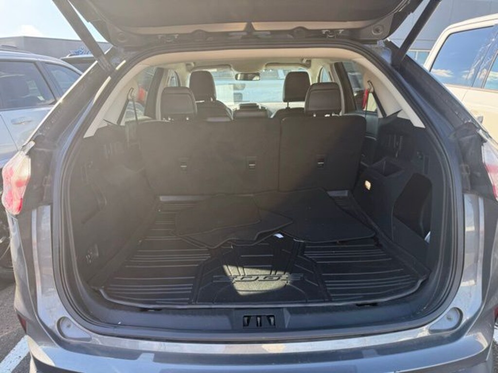 Certified 2022 Ford Edge SEL SUV