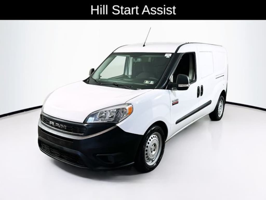 Used 2019 Ram Promaster City Tradesman