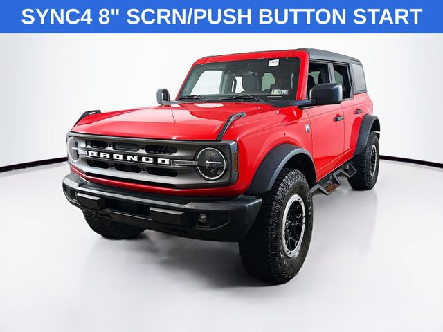 2022 Ford Bronco Big Bend photo 3