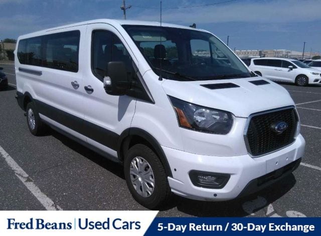 2024 Ford Transit 350 XLT Low Roof Sliding Pass. 148's photo