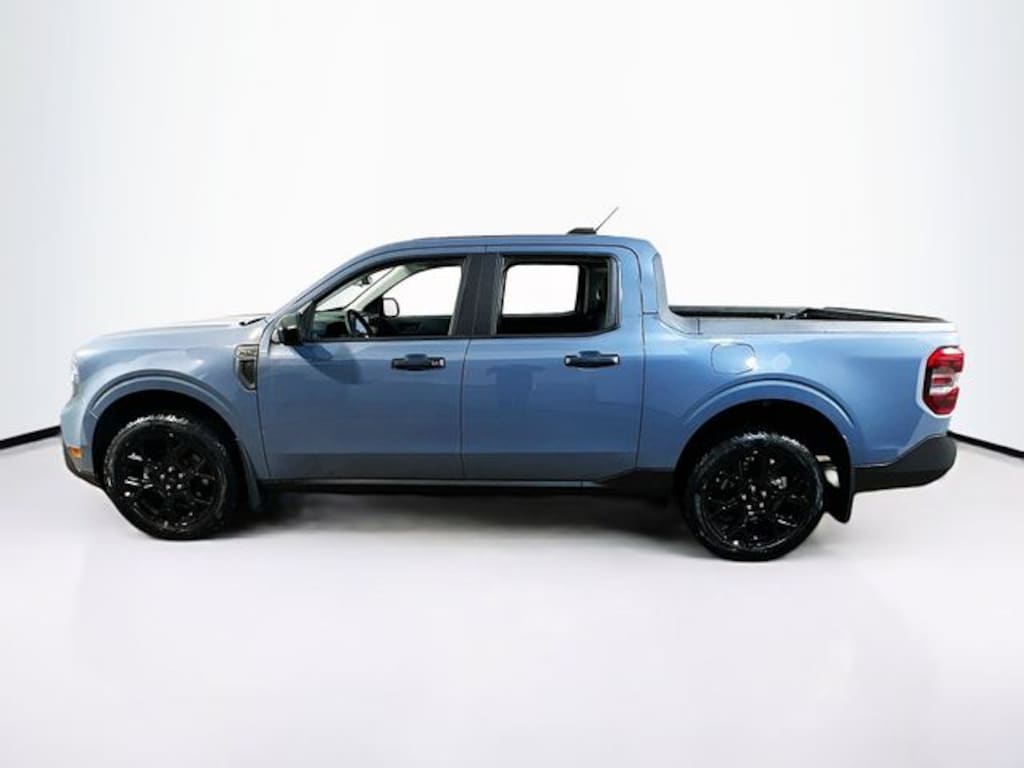 New 2025 Ford Maverick XLT Truck SuperCrew