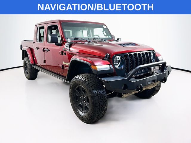 2021 Jeep Gladiator Mojave's photo
