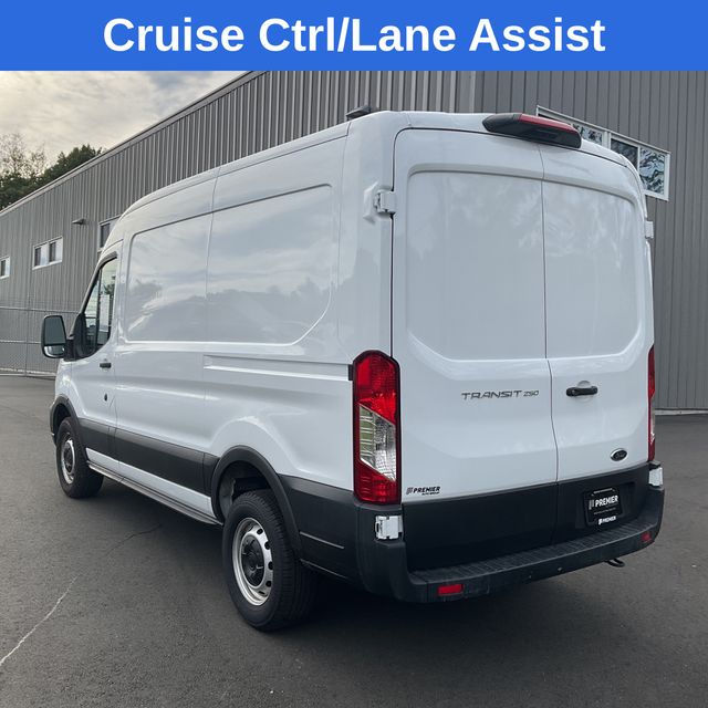 2023 Ford Transit Cargo Van photo 2