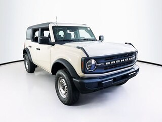 2026 Ford Bronco Base SUV 4x4