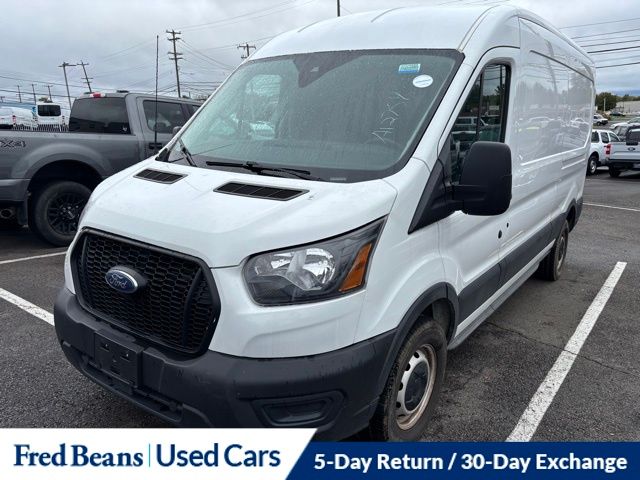 2023 Ford Transit photo 2