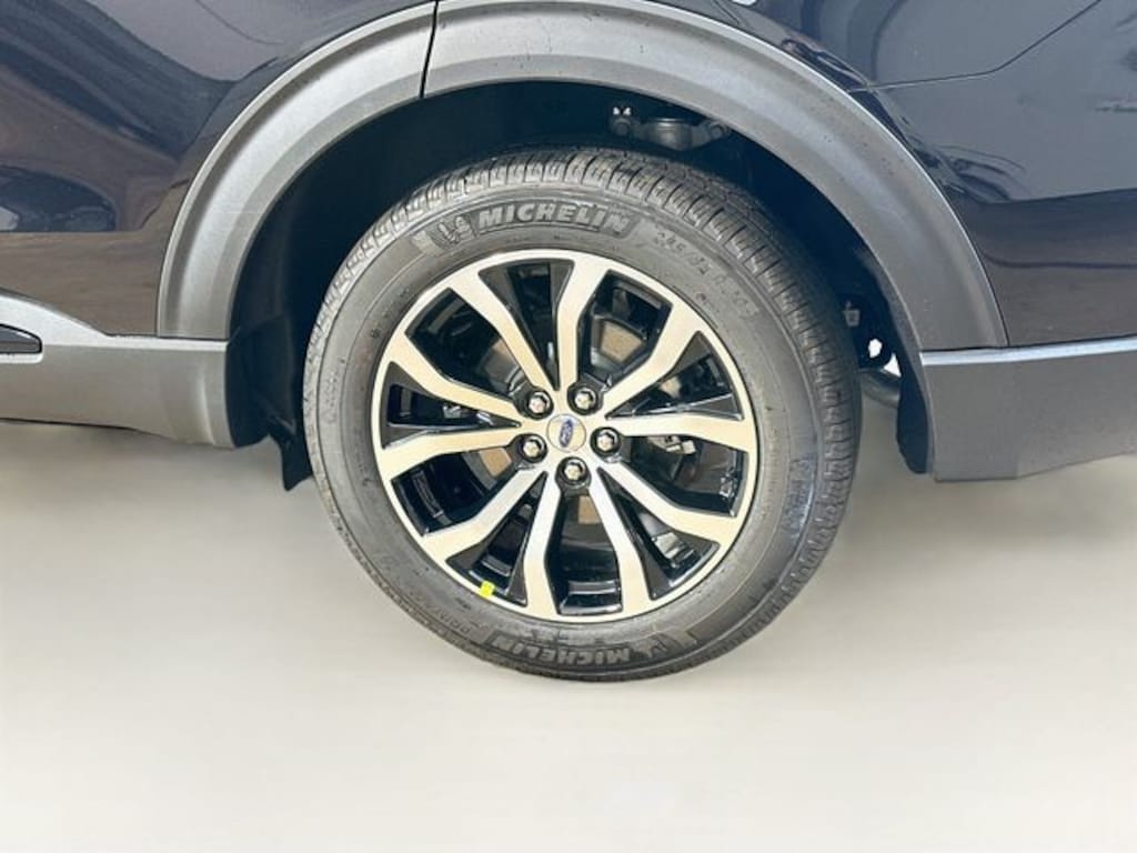 New 2026 Ford Explorer ST-Line SUV