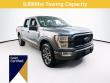 Certified 2022 Ford F-150 XL Truck SuperCrew Cab