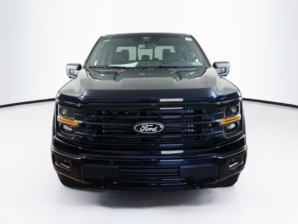 New 2026 Ford F-150 XLT Truck SuperCrew Cab